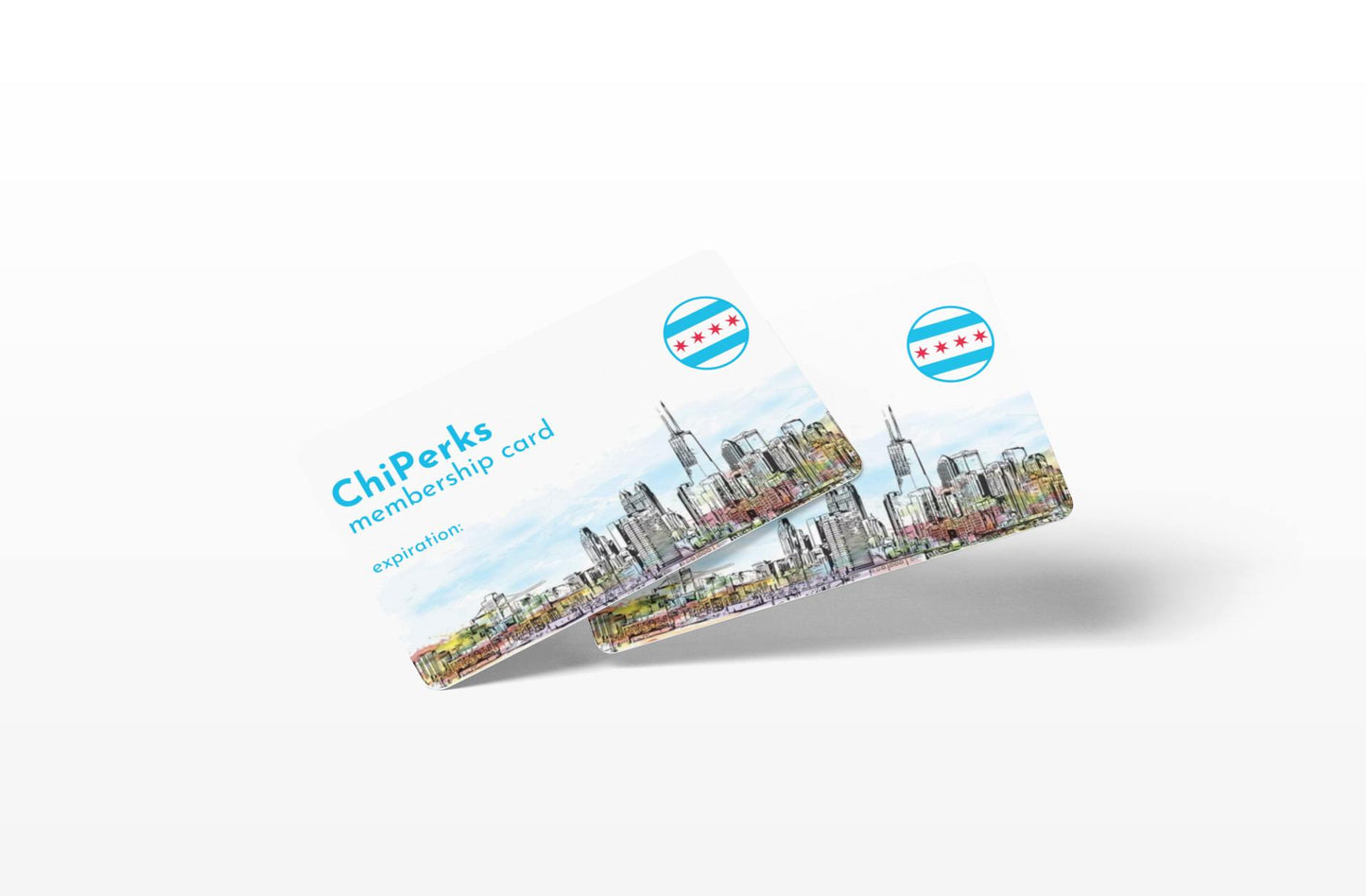 Chicago, IL - ChiPerks Card