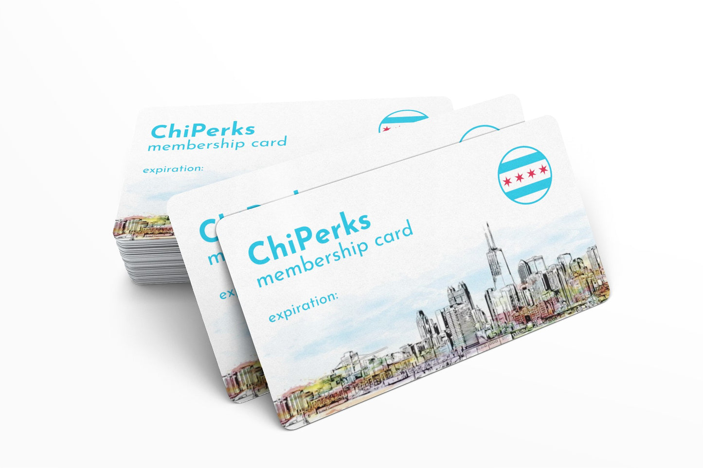 Chicago, IL - ChiPerks Card