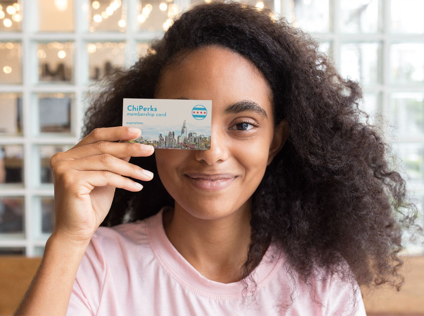 Chicago, IL - ChiPerks Card