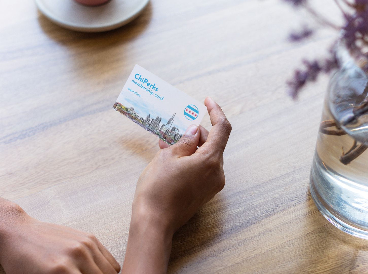 Chicago, IL - ChiPerks Card
