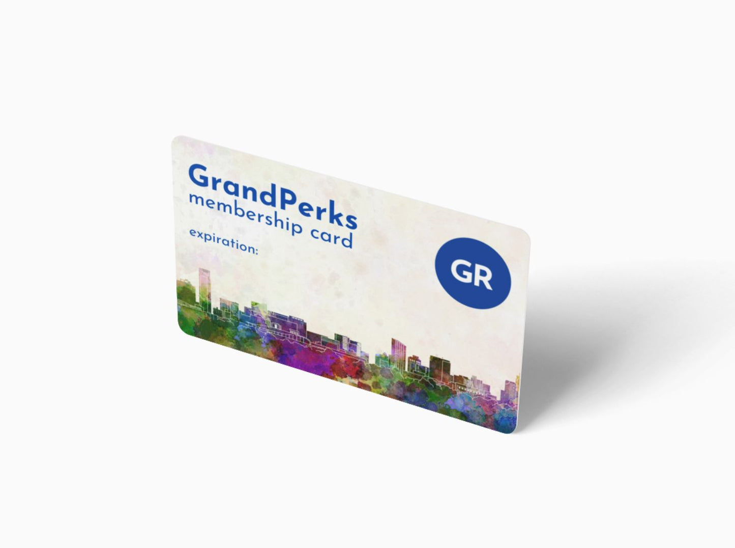Grand Rapids, MI - GrandPerks Card
