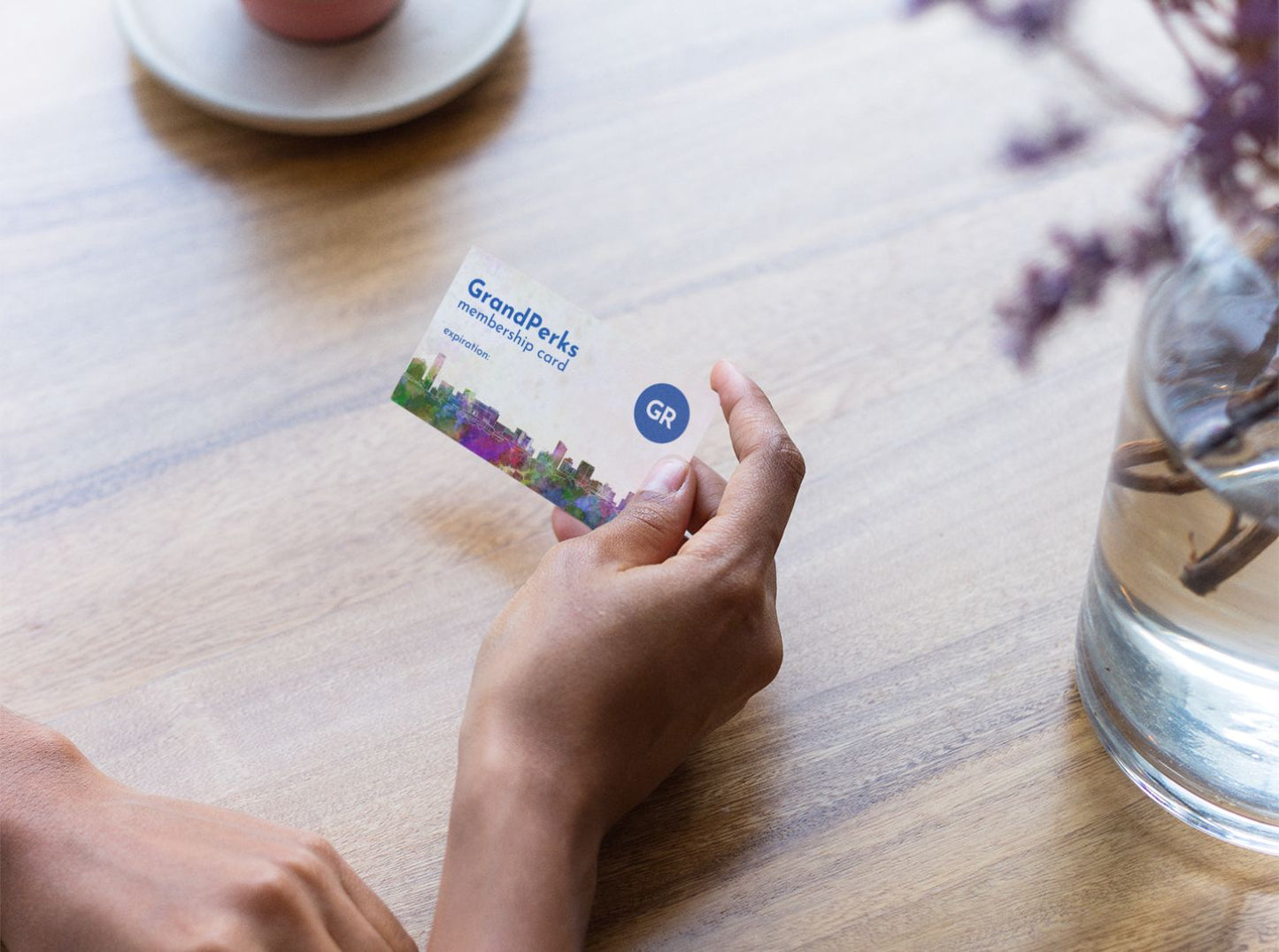 Grand Rapids, MI - GrandPerks Card