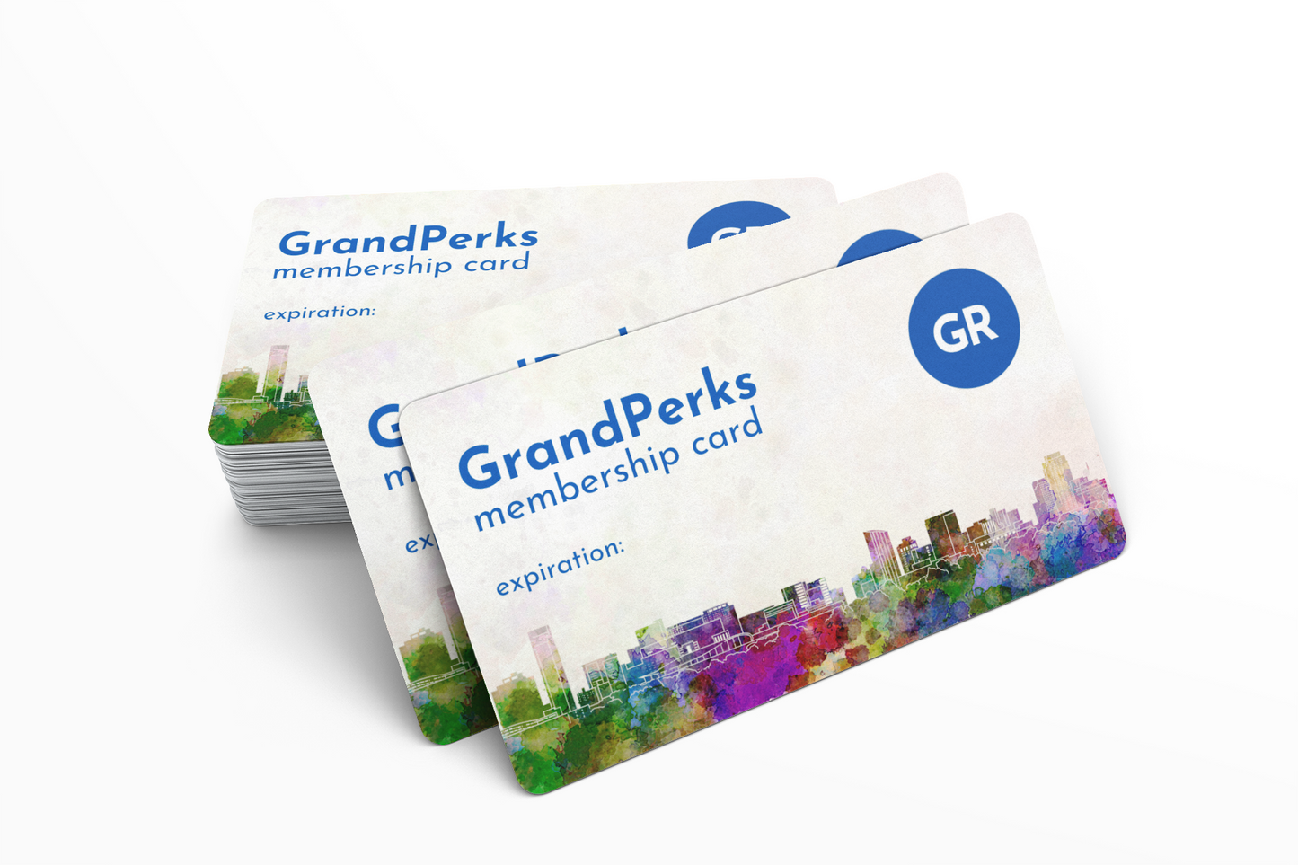 Grand Rapids, MI - GrandPerks Card