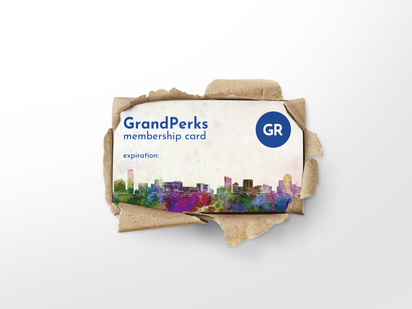 Grand Rapids, MI - GrandPerks Card