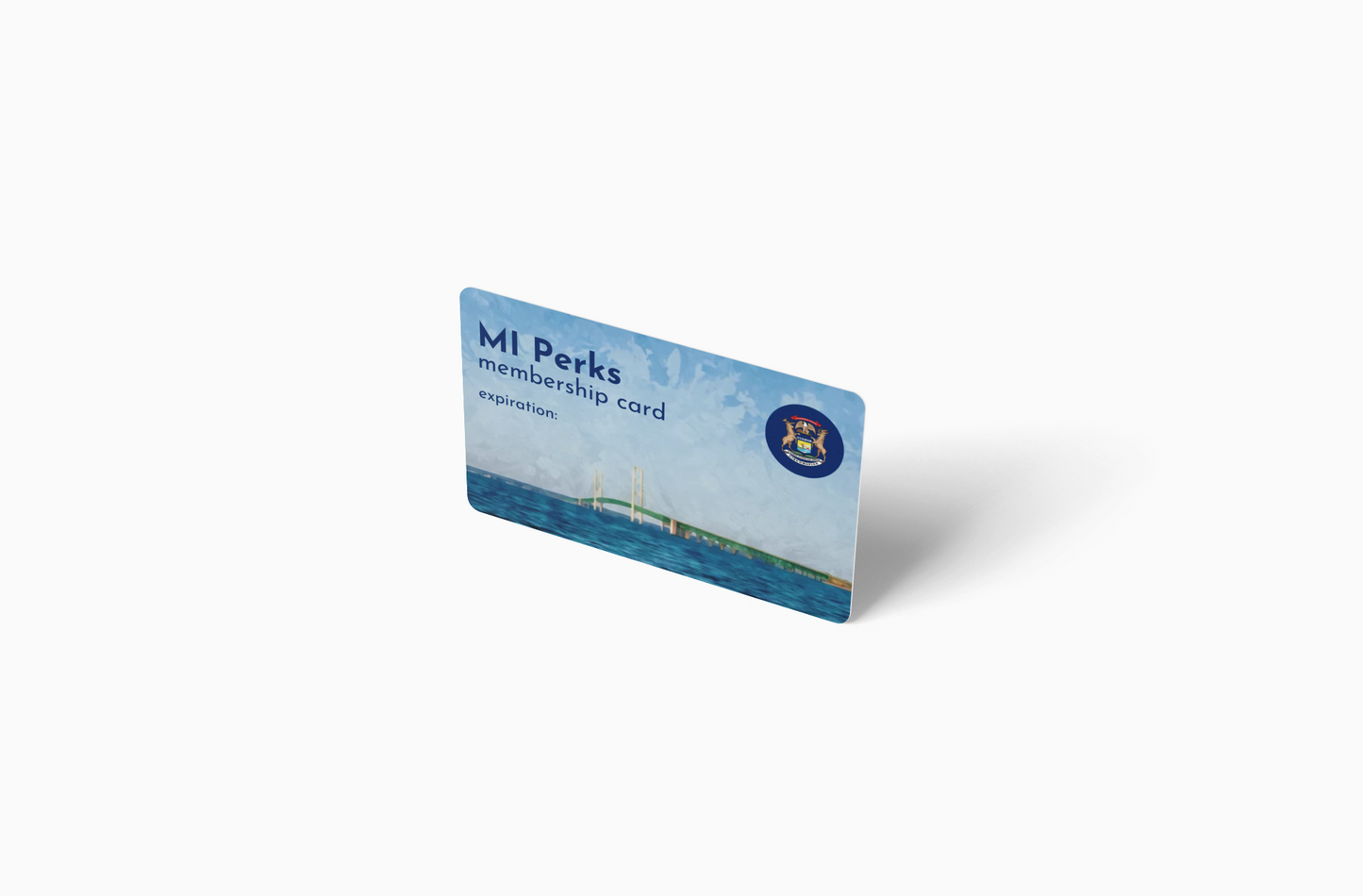 Michigan, USA - MI Perks Card