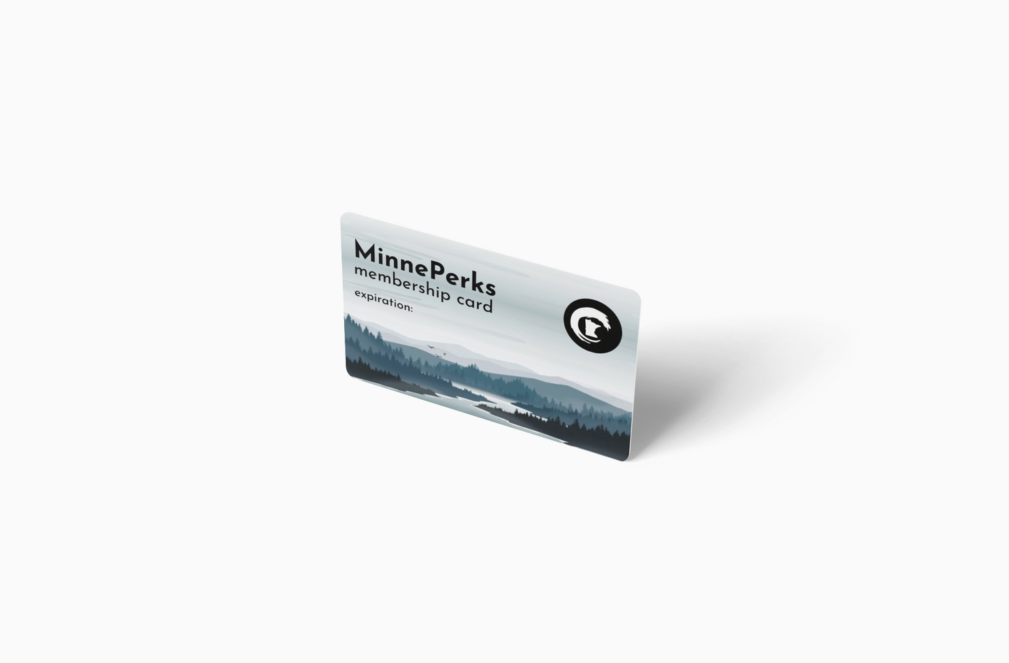 Minnesota, USA - MinnePerks Card