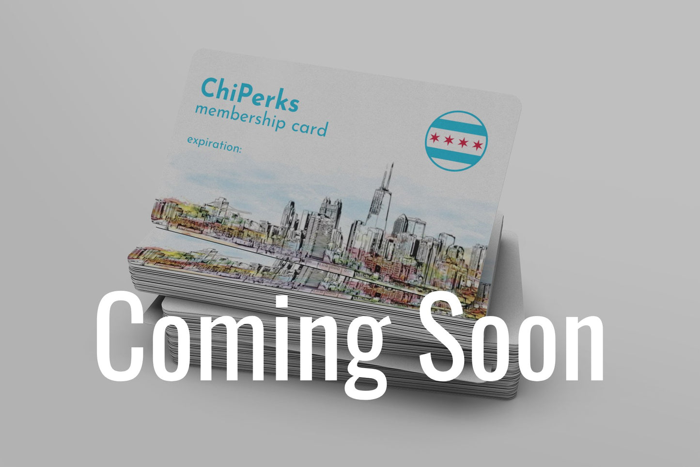 Chicago, IL - ChiPerks Card