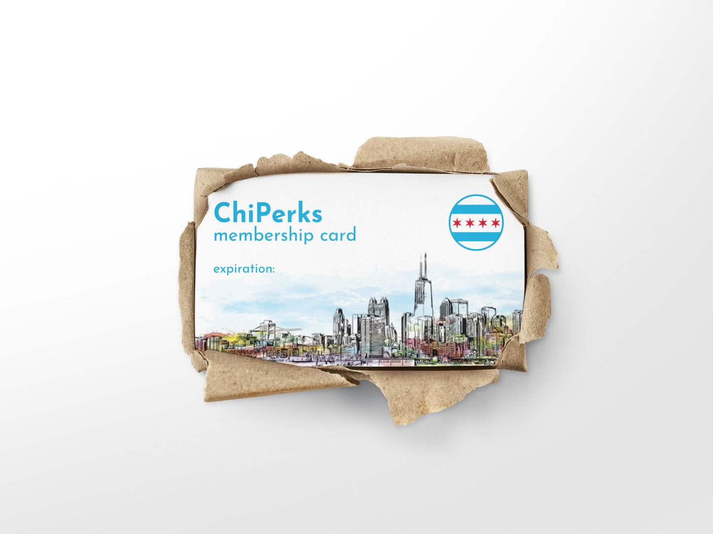 Chicago, IL - ChiPerks Card