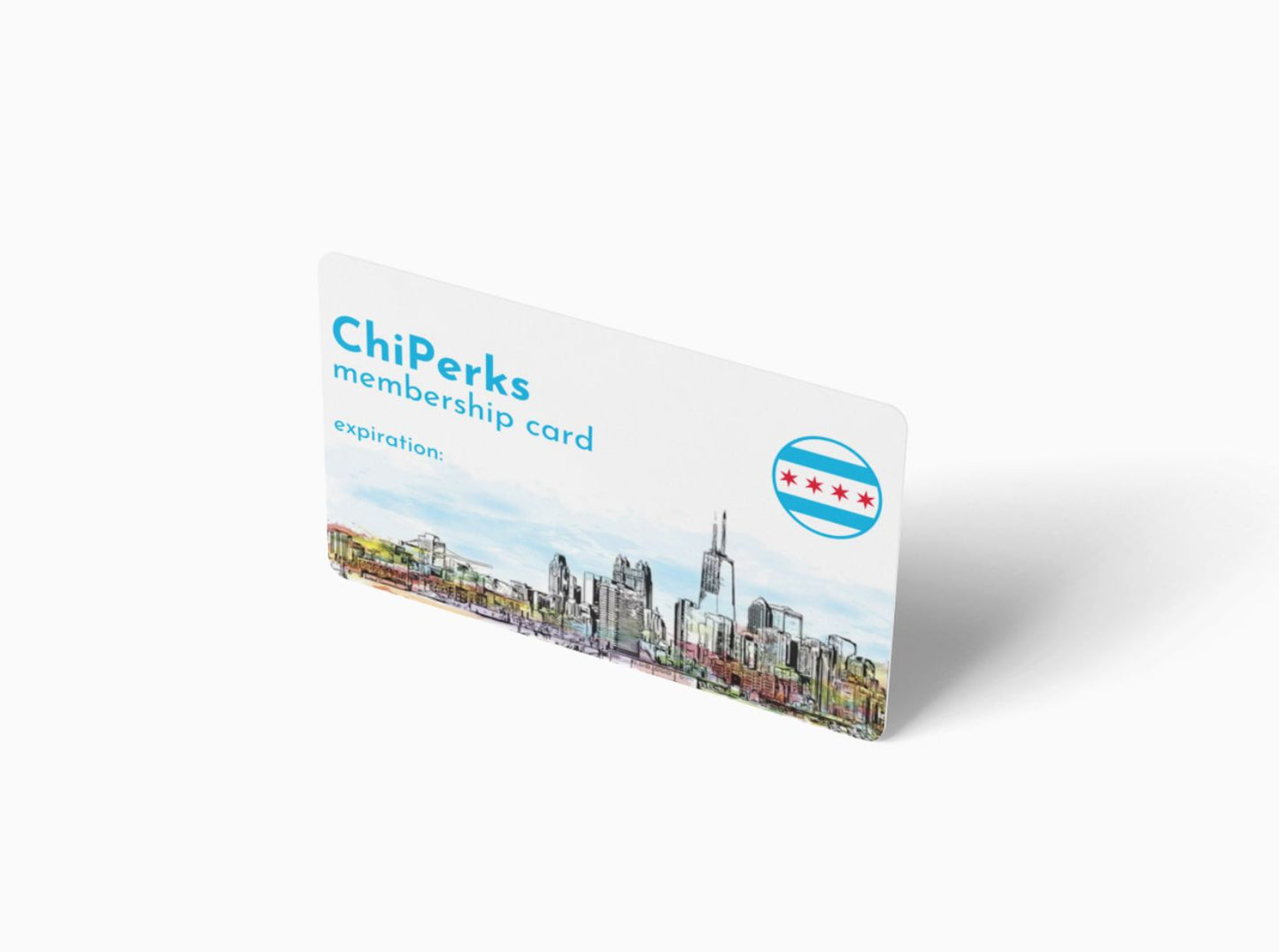 Chicago, IL - ChiPerks Card