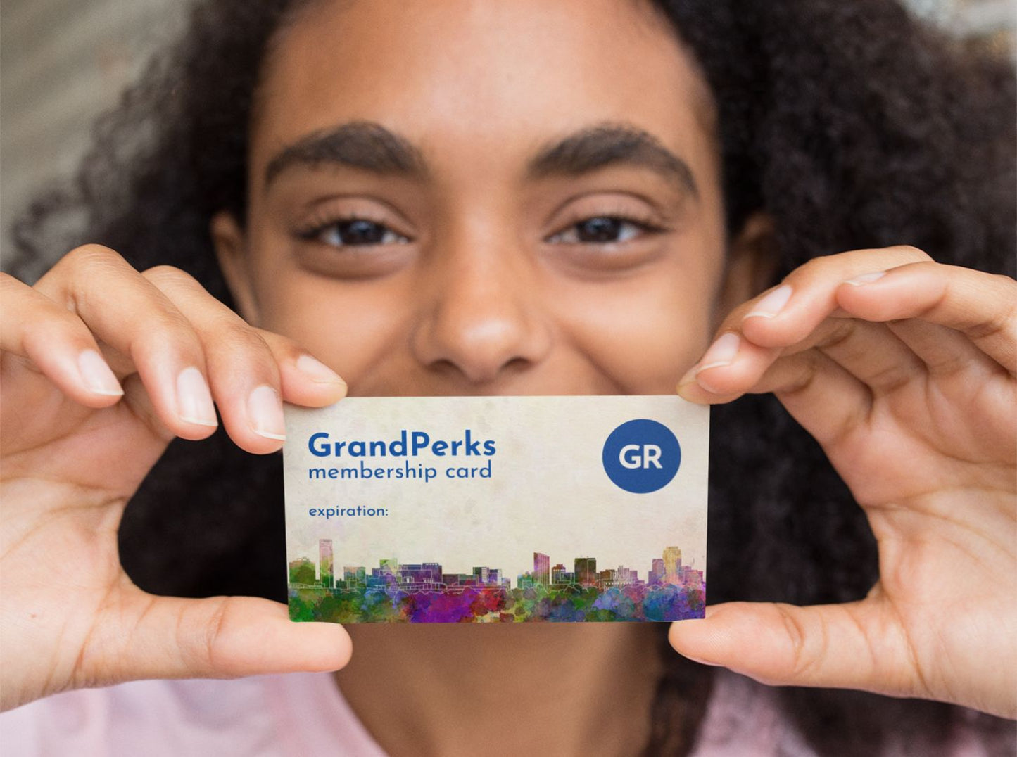 Grand Rapids, MI - GrandPerks Card