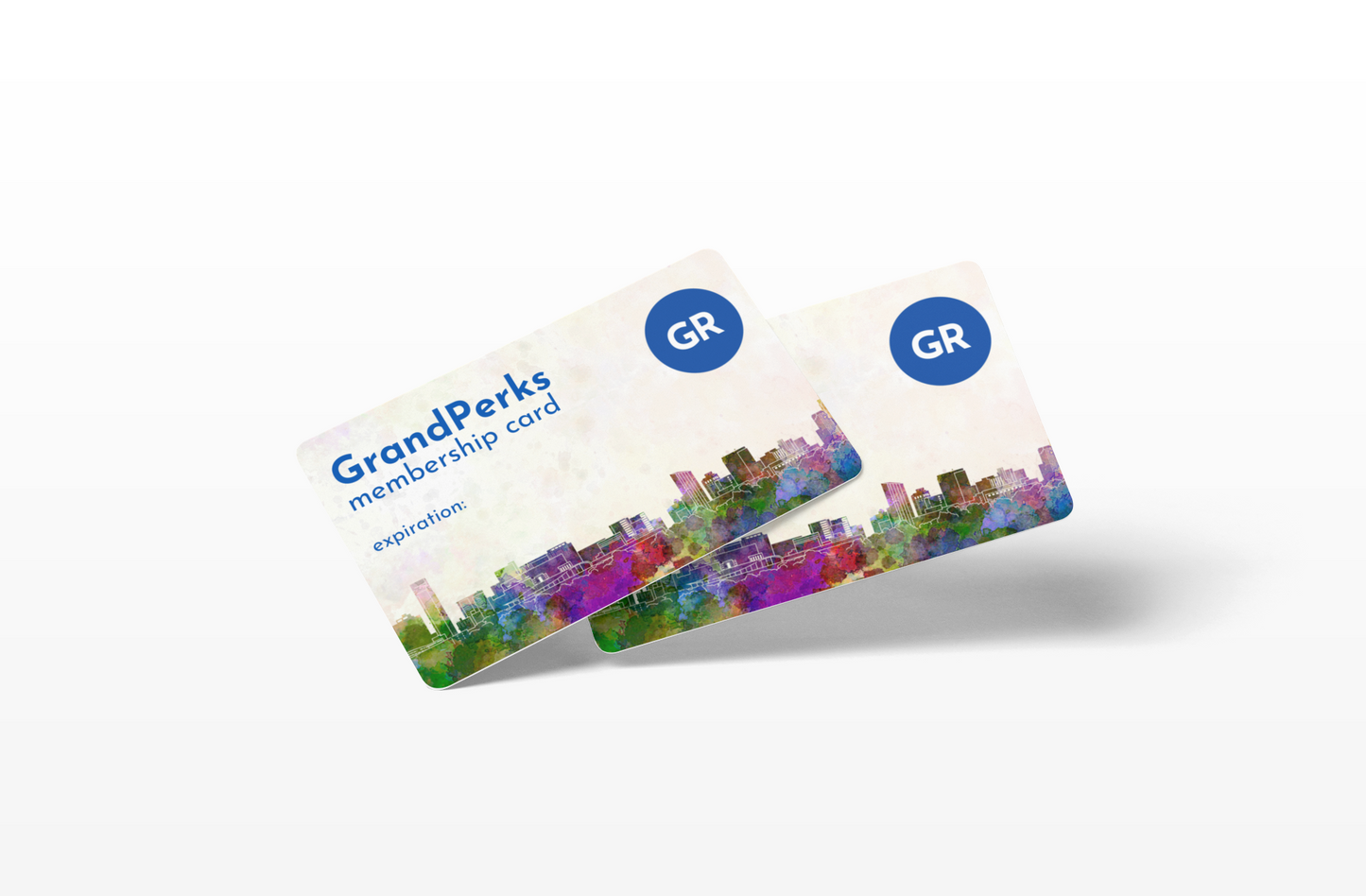 Grand Rapids, MI - GrandPerks Card