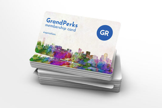 Grand Rapids, MI - GrandPerks Card