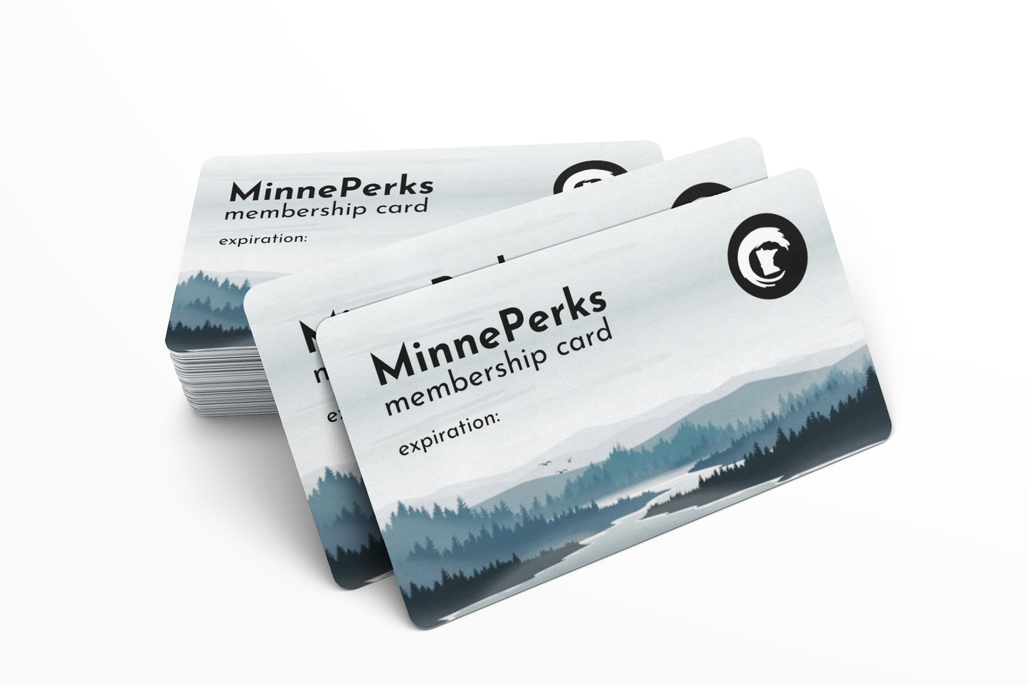 Minnesota, USA - MinnePerks Card