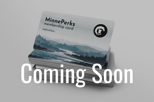 Minnesota, USA - MinnePerks Card